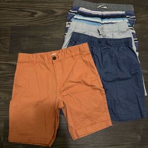 Boy Shorts bundle size 8